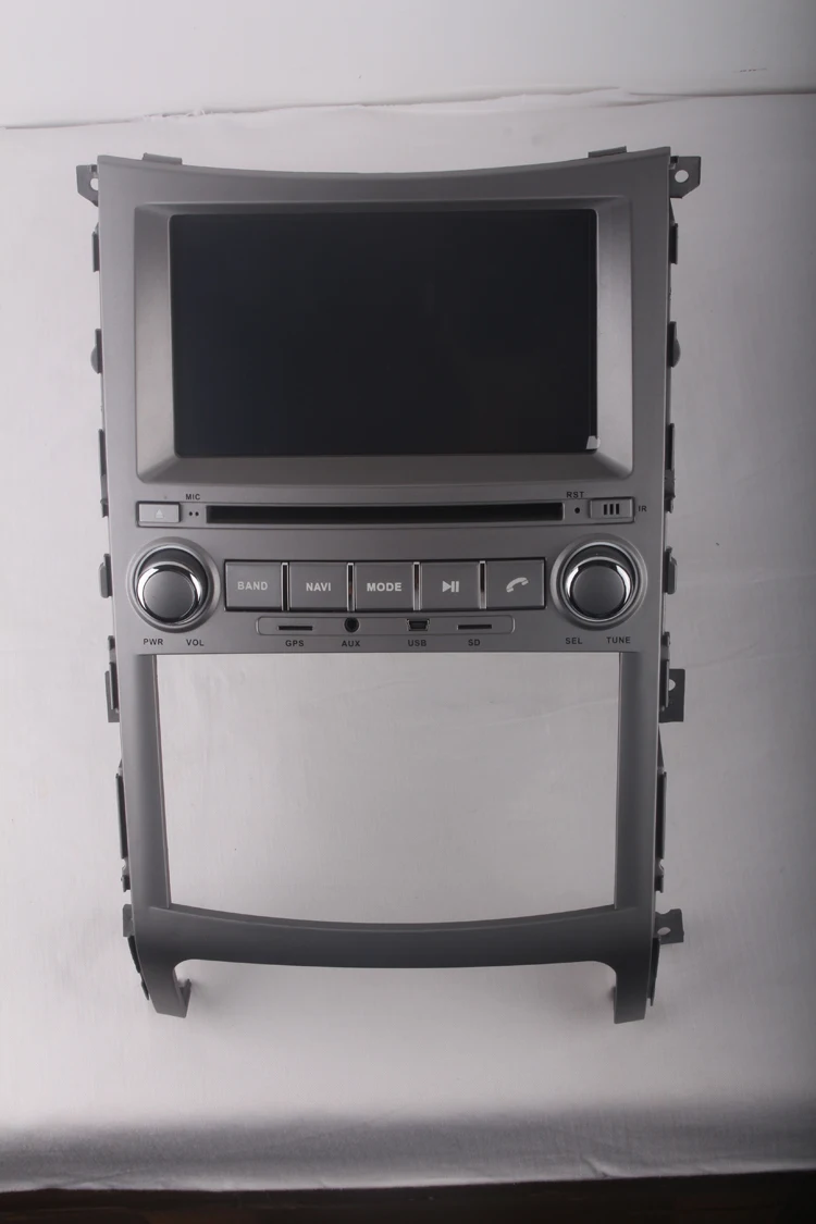 Top sumdymax PX6 7" 4GB RAM 64GB ROM Octa Core Android 9.0 Car DVD Radio for HYUNDAI VERACRUZ IX55 2006- with GPS Navigation Map 13