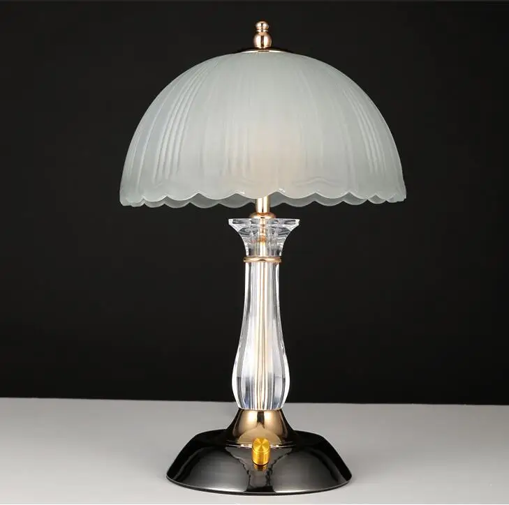 ^*Best Offers Modern minimalist style table lamps adjustable bedside bedroom lamp glass lamp wedding bedroom anniversary ZH ^*Best Offers Modern minimalist style table lamps adjustable bedside bedroom lamp glass lamp wedding bedroom anniversary ZH