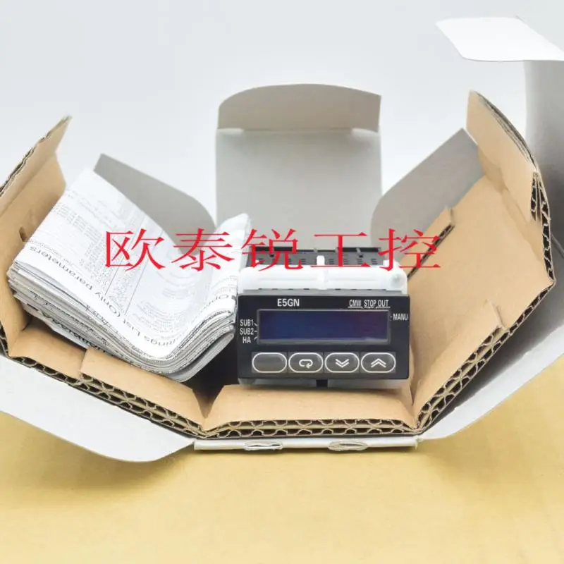 

NEW digital temperature controller E5GN-Q1T original