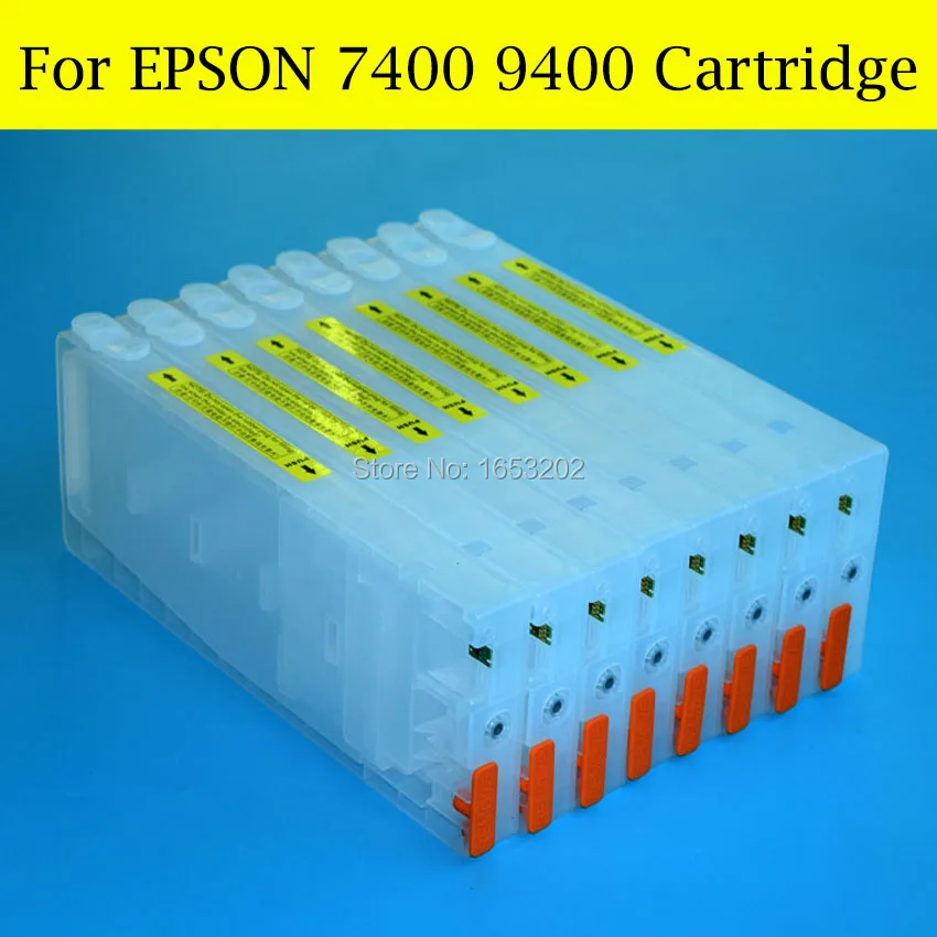For EPSON 7400 9400 Ink Cartridge 4