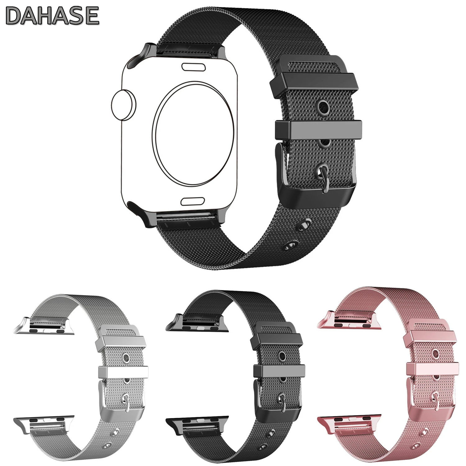 apple watch series 3 mesh band