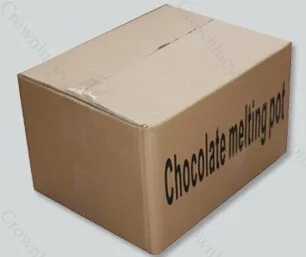 8kg Capacity Electric Chocolate melter chocolate tempering machine Chocolate Melter Machine Melt Pot Warmer