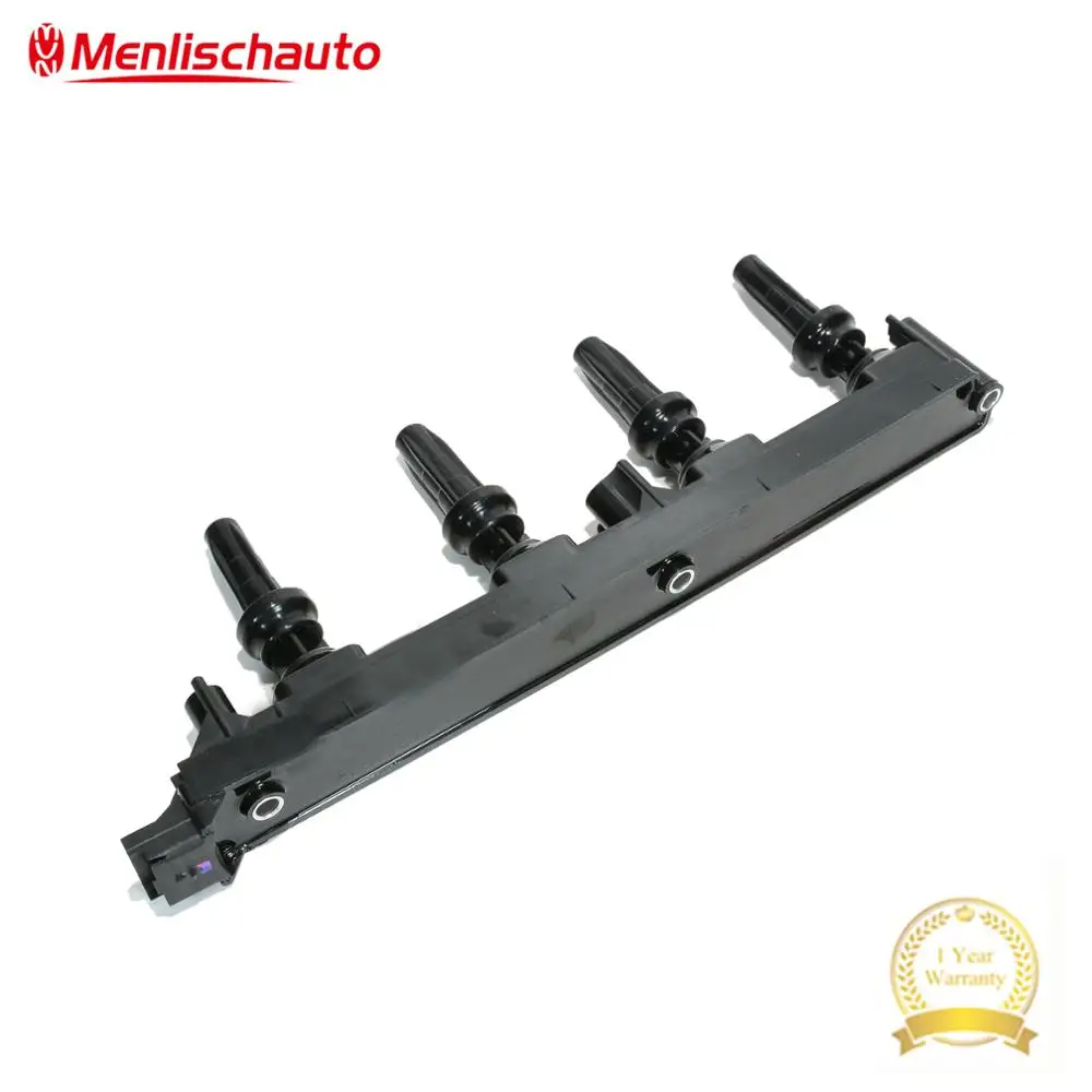 

Auto Ignition Coil For PEUGEOT 307 407 807 EXPERT CITROEN C4 C5 C8 JUMPY 1.8 2.0 16V 597087 5970A0 215977164 9656695780 DMB917
