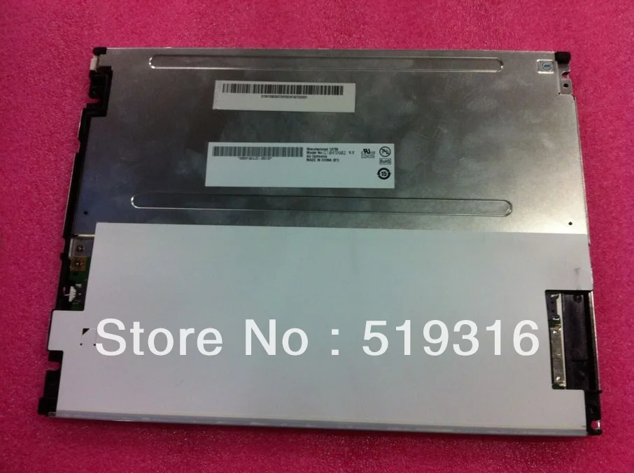 

Original 10.4 inch LCD screen G104SN02 V2 G104SN02 V.2
