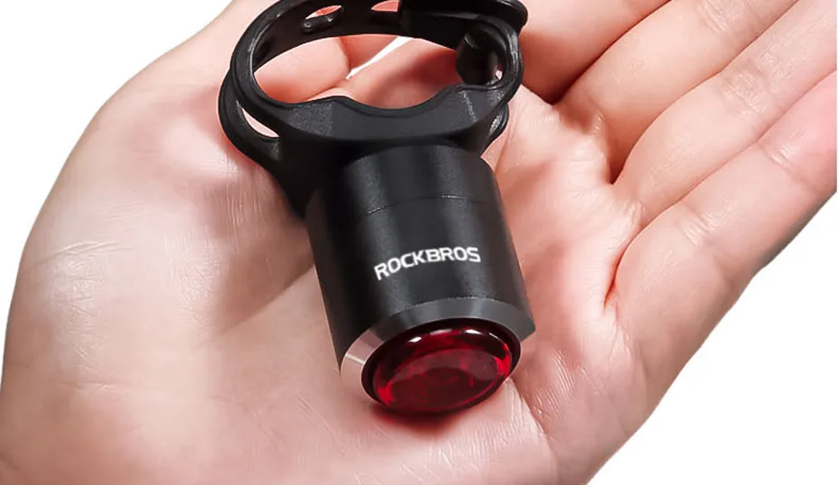Cheap ROCKBROS Bike Light LED Bicycle Backlight USB Rechargeable Bike Rear Light Smart Auto Cycling Taillight MTB Warning Safety Lamp 16 Cheap ROCKBROS Bike Light LED Bicycle Backlight USB Rechargeable Bike Rear Light Smart Auto Cycling Taillight MTB Warning Safety Lamp 16