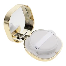 Пустые Роскошные воздушные подушки коробка контейнер для крема BB макияж Чехол портативный-B