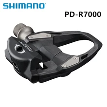 Pedais de bicicleta autotravamento pd r7000, peças de ciclismo para estrada