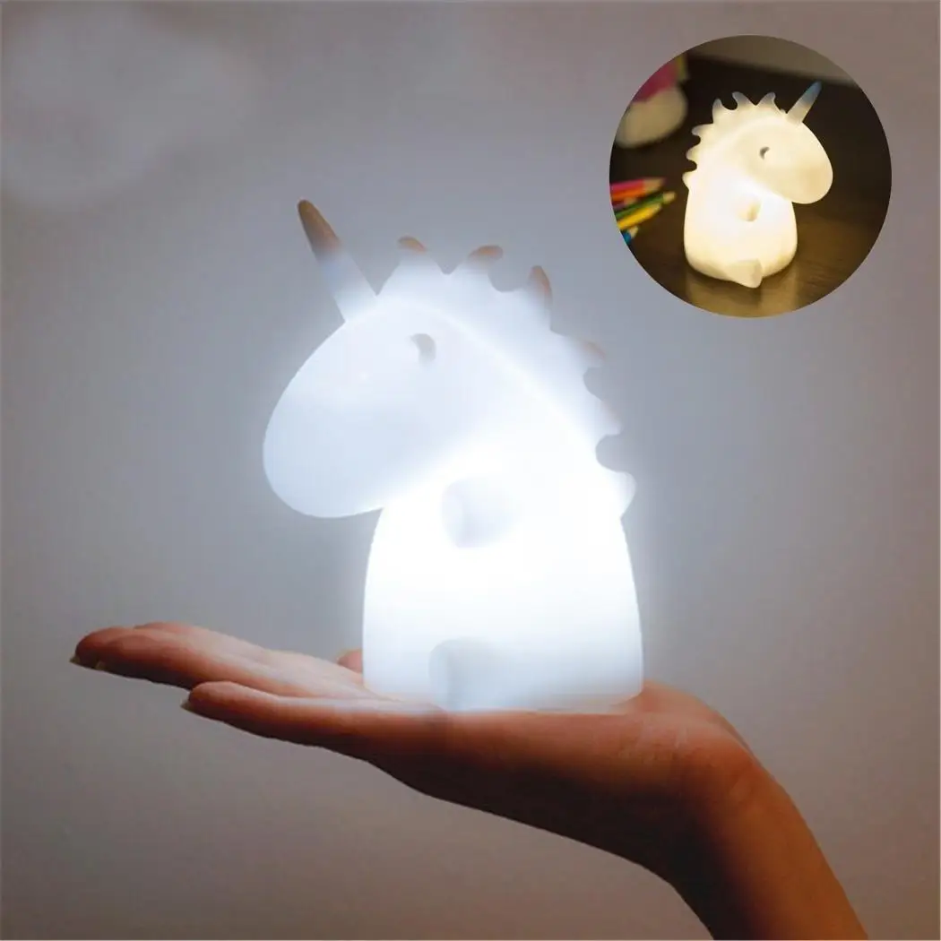 Мультфильм светодиодный мини Ночной светильник лампа для спальни свет энергии экономии е-байка 36В милые лампы легкий и портативный