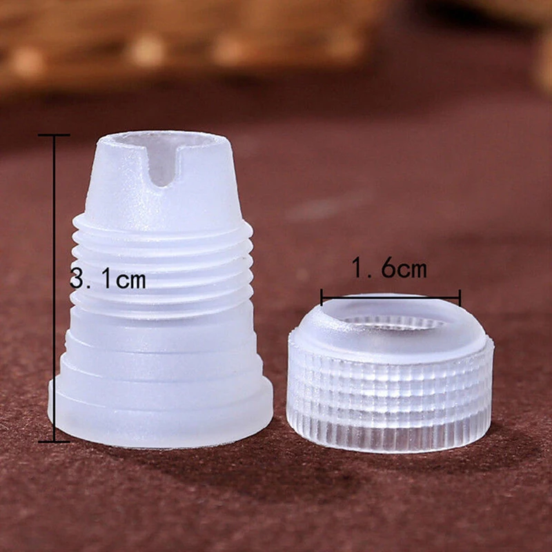 10Pcs Plastic Decorating Mouth Converter Adapter Confectionery Pastry Tips Connector Nozzle Sets Cake Decoration Tools Baking On Aliexpress 10Pcs Plastic Decorating Mouth Converter Adapter Confectionery Pastry Tips Connector Nozzle Sets Cake Decoration Tools Baking On Aliexpress