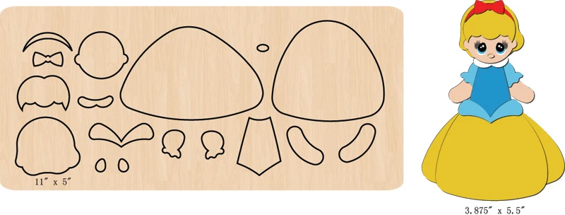 

New Wooden die Scrapbooking D-703 Cutting Dies