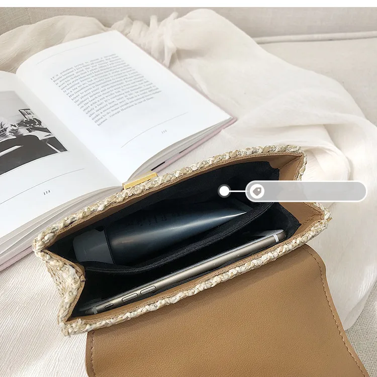 Vintage Cadeia Ombro Crossbody Saco Semicírculo Saco