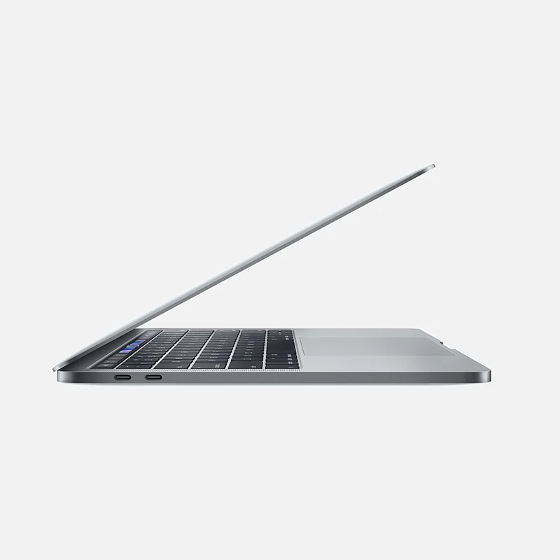 PanTong Модель 2,4 ГГц четырехъядерный MacBook Pro 13,3 дюймовый ноутбук 512G Сенсорная панель со встроенным сенсорным ID сенсором светильник