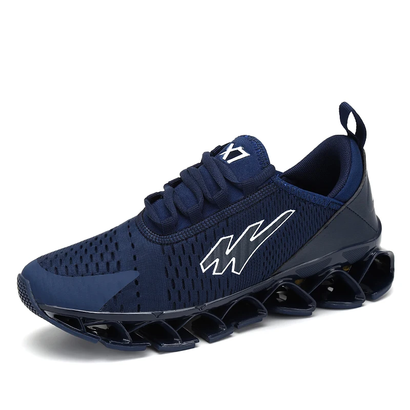 

2019 Running Shoes For Men Sneakers Spring summer New high quality light 4D flying weave Outdoor Sport Shoes men Sneakers