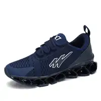 2019 Running Shoes For Men Sneakers Spring summer New high quality light 4D flying weave Outdoor Sport Shoes men Sneakers