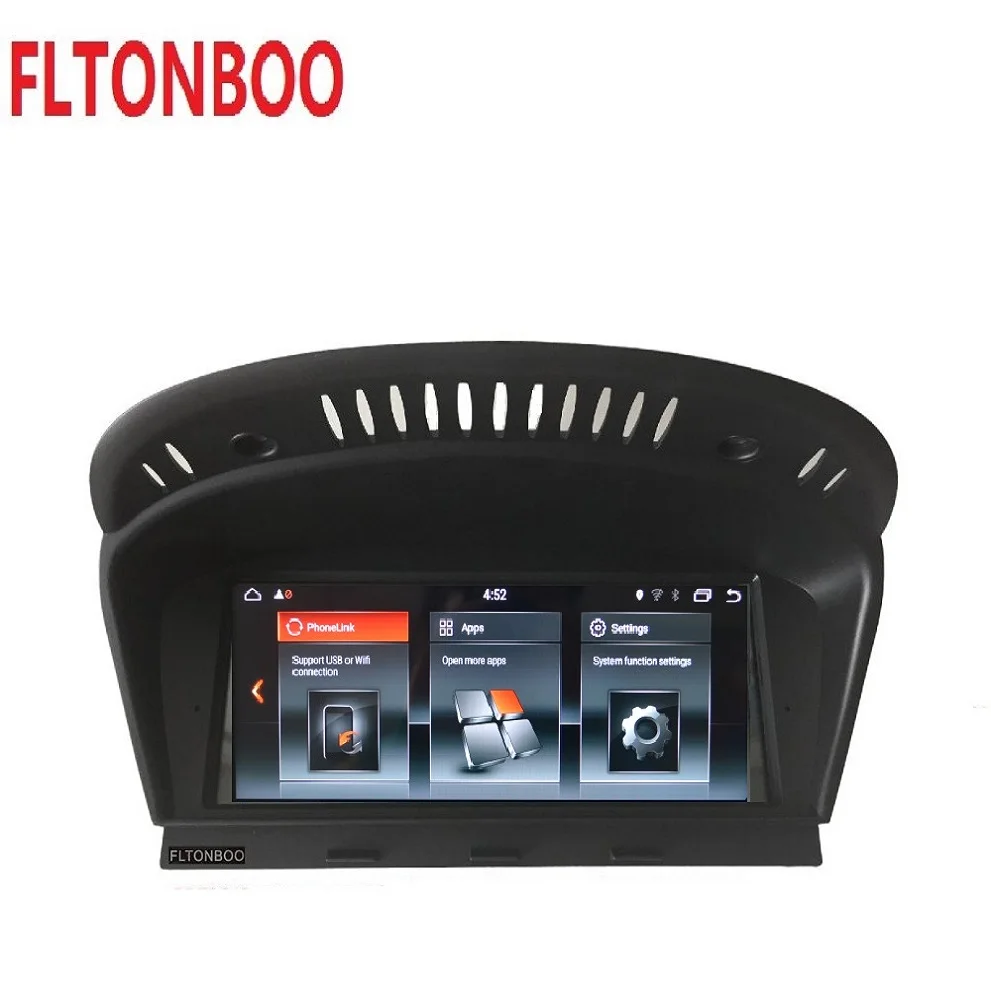 8 &quotAndroid 7 1 для bmw серии 5 E60 E61 E62 E63 E90 Автомобильный gps Wifi canbus руль копия карты