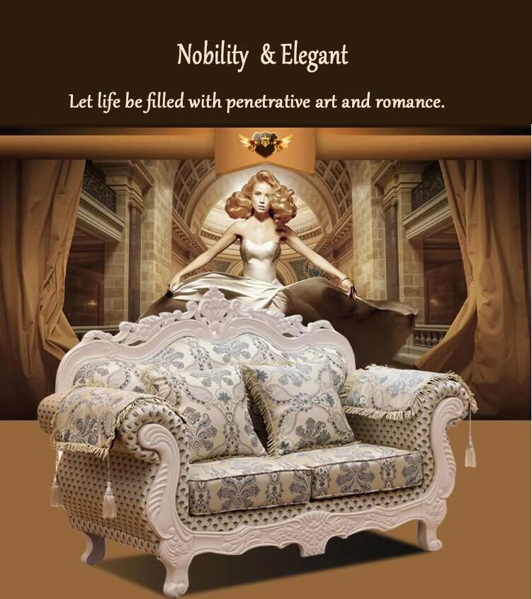 Мебель для гостиной, современный тканевый диван, Европейский секционный диван 1064