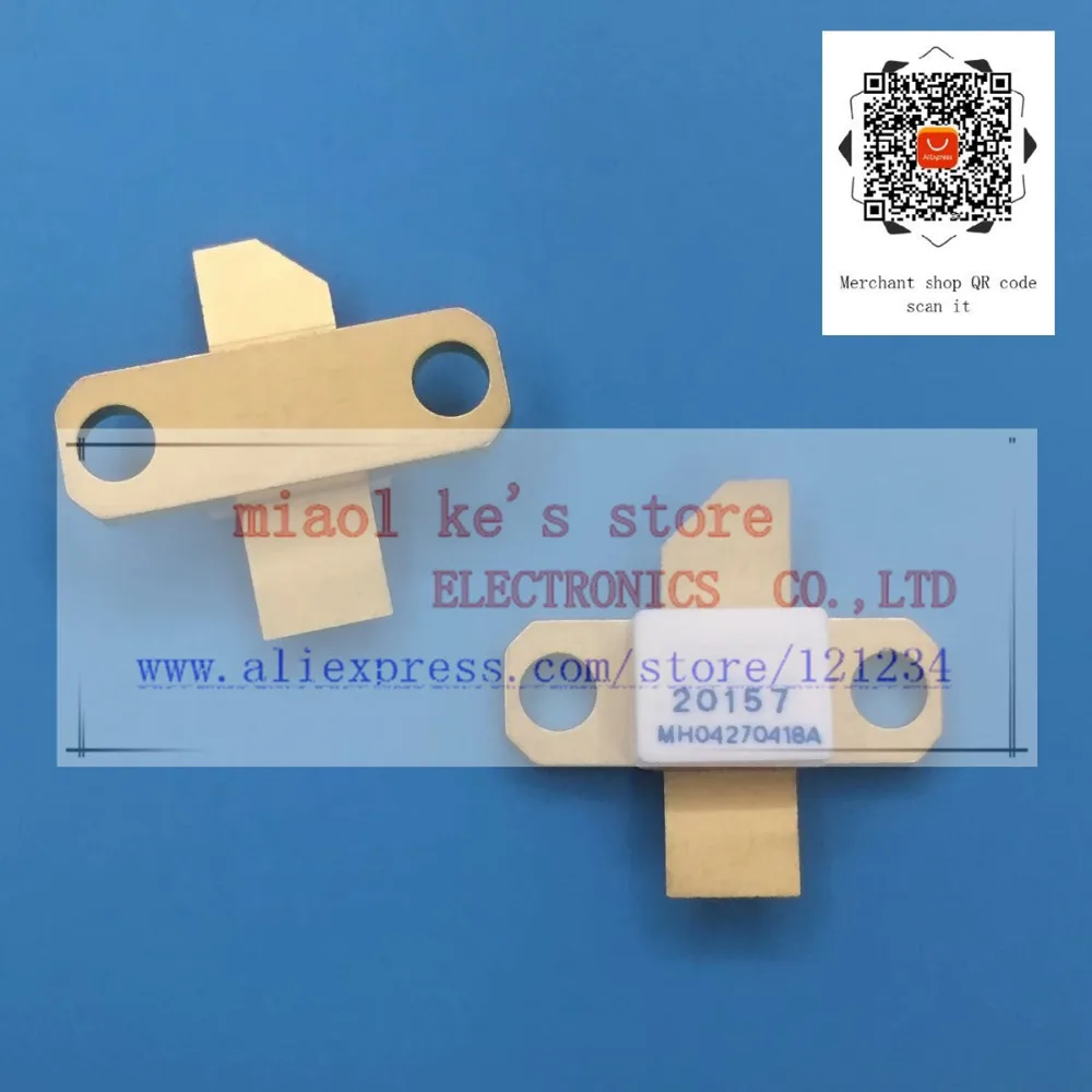 

PTB20157 20157 [ 26V-50V 6A 20W 1.35GHz-1.85GHz ] - High-quality original transistor