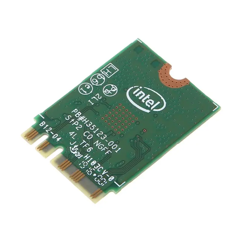 33165ac 00JT497 Двухдиапазонная 2 4G/5G беспроводная WiFi сетевая карта для Lenovo E460 E560 E470