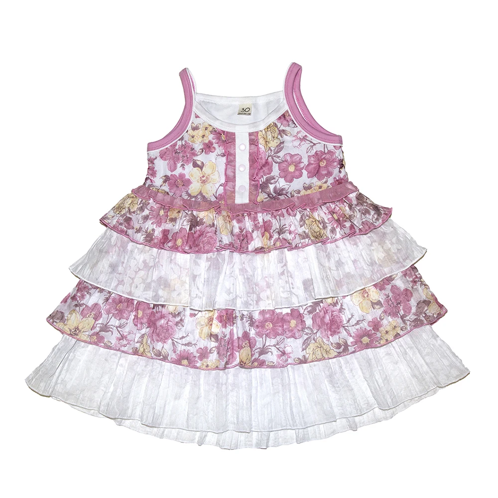 Dresses Lucky Child for girls 50-64(18M-8T) Sundress Dress Children clothes