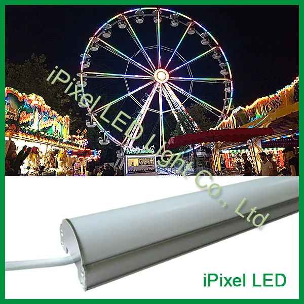 16Pixel DMX LED Tube (1)