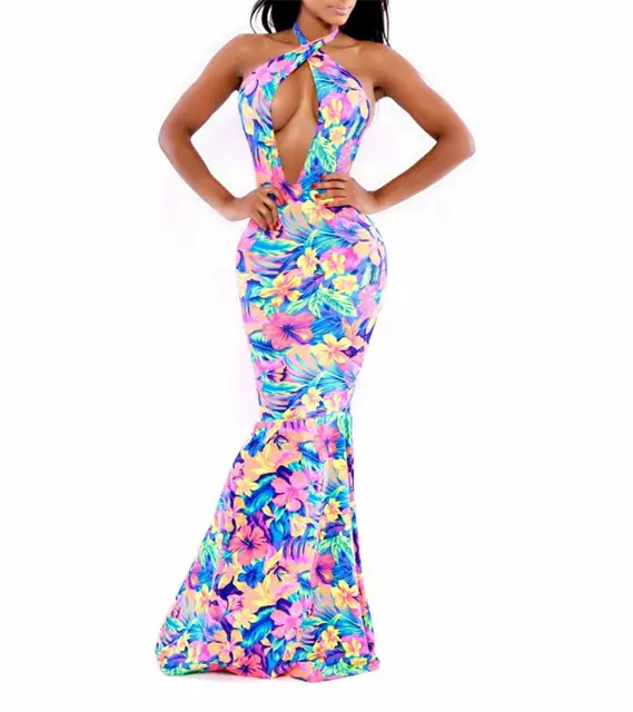 low cost lace up in promo codes Women Club Factory Dresses Sexy Halter Show Cleavage Colorful ... low cost lace up in promo codes Women Club Factory Dresses Sexy Halter Show Cleavage Colorful ...