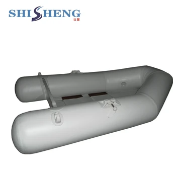 

cheap price china manufacturer thick PVC inflatable boat for sale