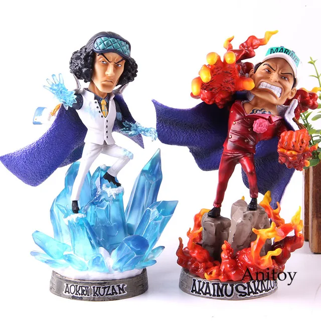 Best Price Anime One Piece Action Figure GK Aokiji Kuazn Sakazuki PVC Collection Model Toy Birthday Gift Best Price Anime One Piece Action Figure GK Aokiji Kuazn Sakazuki PVC Collection Model Toy Birthday Gift