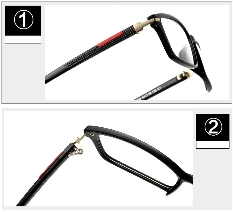 Для мужчин женщин дизайнерские Брендовые очки Óculos де Грау FemininosRetro Винтаж Оптические очки для чтения очки рамки