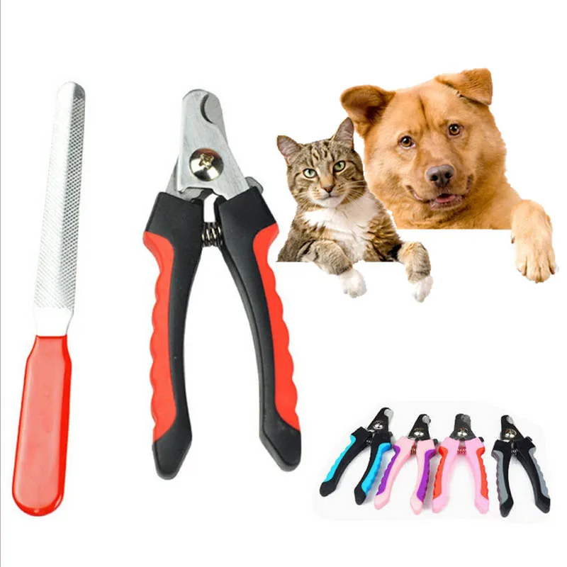Buy 1PC Pet Nail Safety Cutter Tool Claws Scissor Cut