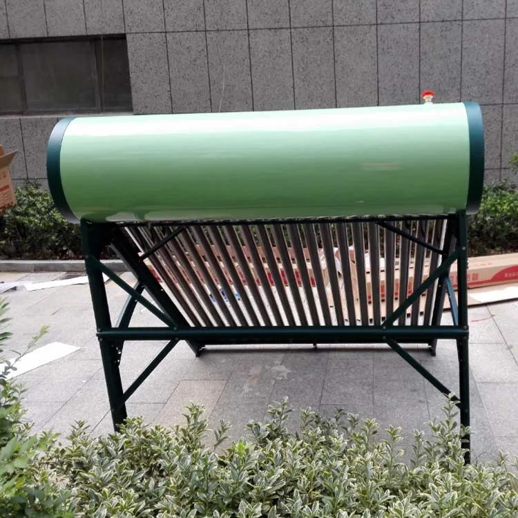 58 304 solar water heaters, stainless steel liner thick pipe wall