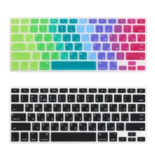 Русский клавиша Enter Крышка для среднего возраста 2009-до середины 2015 MacBook Pro 13 15 дюймов retina/CD Встроенная память A1502 A1425 A1278 A1398 A1286