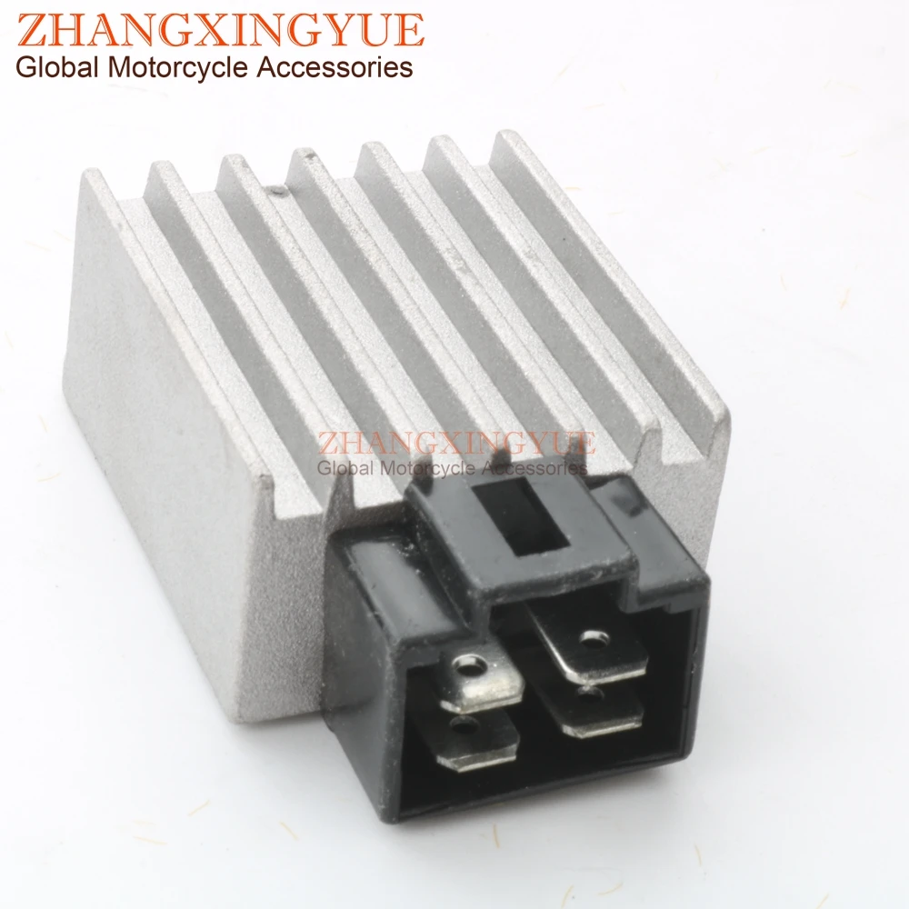 

Scooter Regulator rectifier for PEUGEOT Kisbee 50 V-Clic 50cc GY6 4-stroke