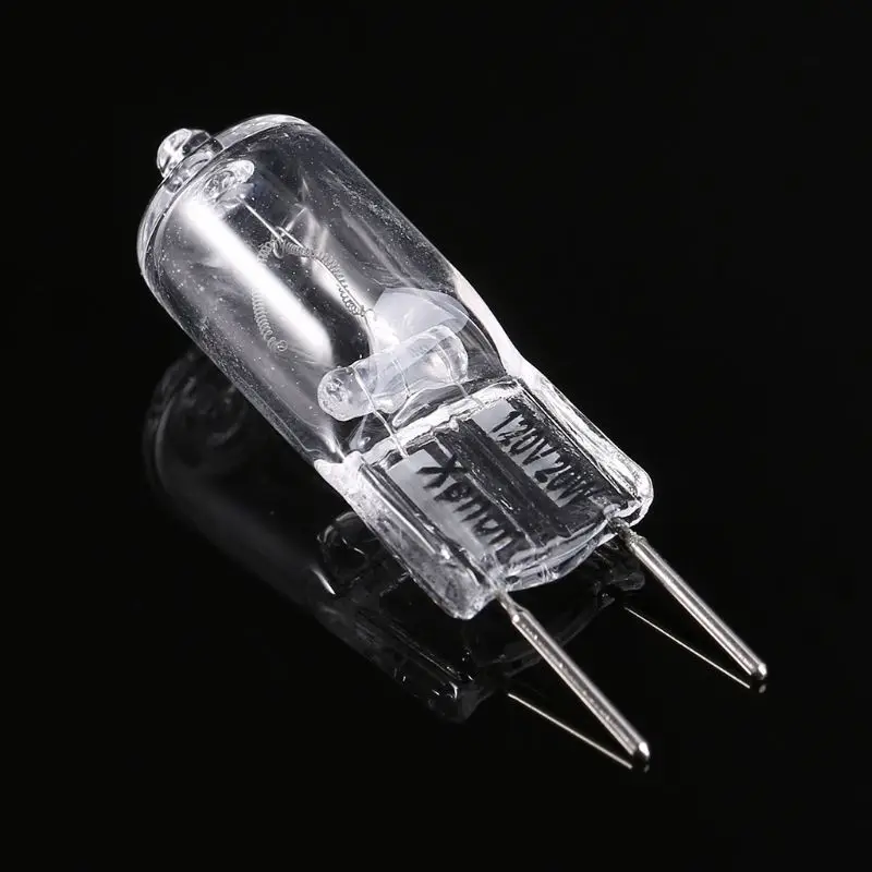 

1 PC G8 Base JCD Halogen Bi-pin Landscape Light Bulbs Lamps 20 Watt 20w White