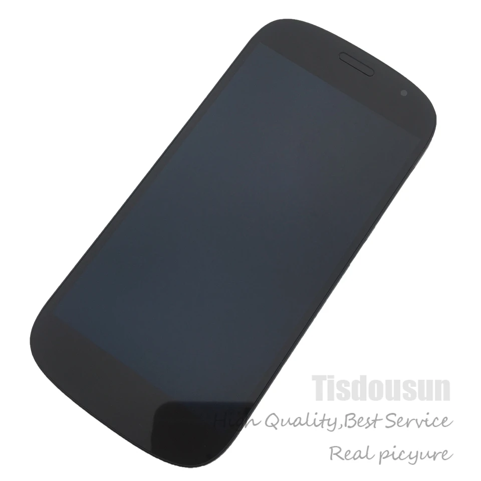 Yotaphone YD201 LCD Display With Touch Screen Digitizer Sensor Assembly (4)