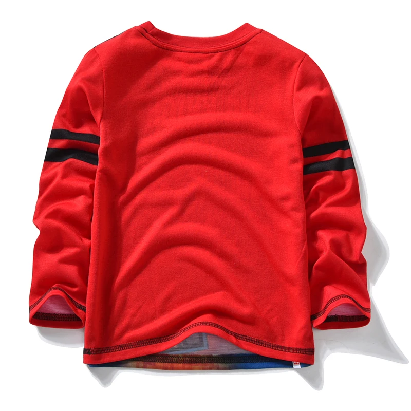 baby boys tshirt long sleeve