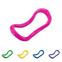 Бодибилдинг для занятий йогой круг браслет для женщин фасции массаж тренировки Пилатес помощь фитнес оборудование