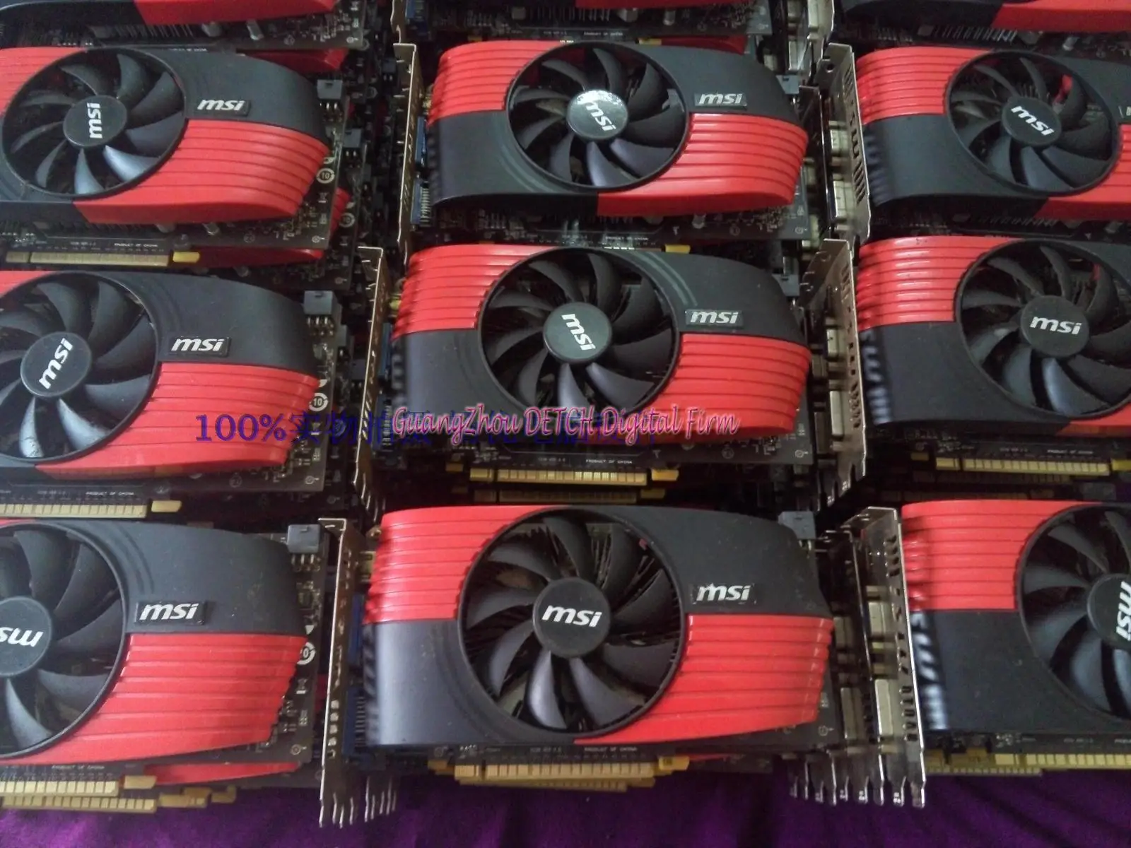  GTS450 1g 512m hd6770 hd6790 Used independent game graphics 