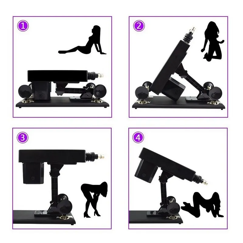 Automatic Sex Machine (2)