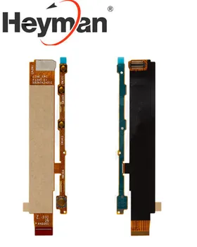 

Heyman Flex Cable Phone power switch for Sony M C1904 C1905 C2004 C2005 Dual start button flat cable Replacement parts