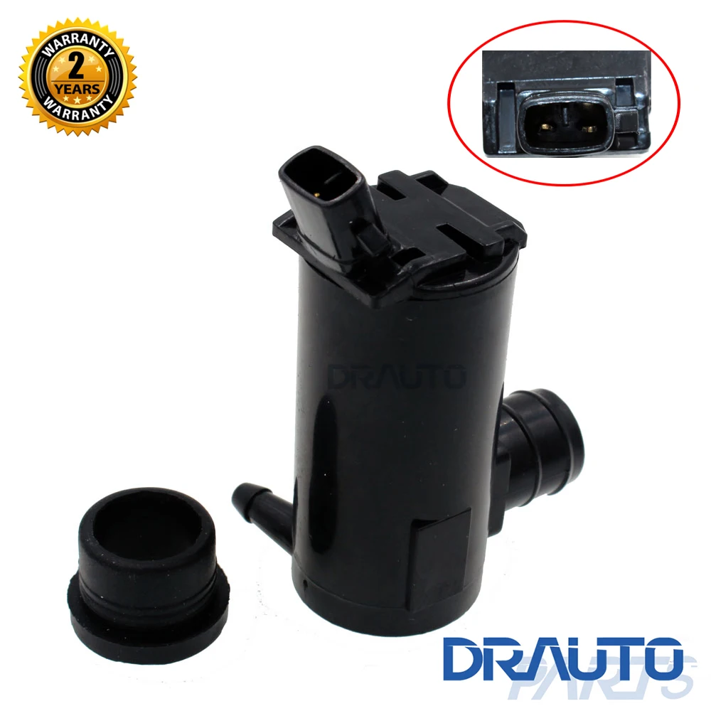 Насос омывателя лобового стекла 98510-3B000 98510-2S100 98510-3K010 для KIA Magentis 2 0 5 V6 2001-2005 |
