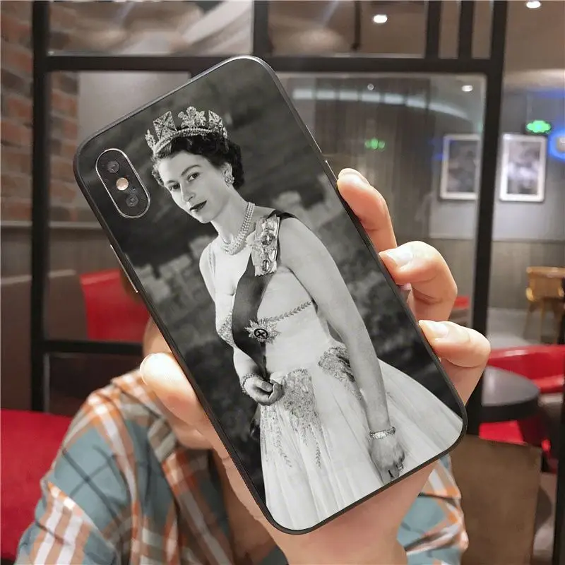 The Queen Elizabeth II Princess Solid