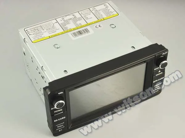 Flash Deal 6.2" Capacitive Touch Screen Car DVD for Mitsubishi Outlander 2013-2015 & Lancer-X 2013-2015 & ASX/RVR/Outlander Sport 2013-2015 4