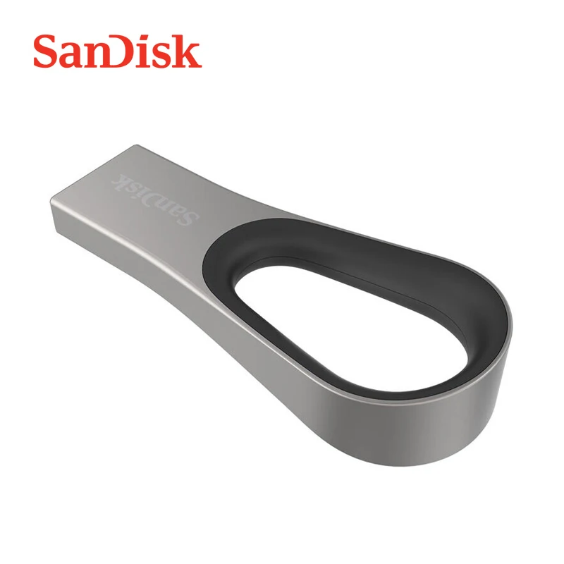 USB флеш накопитель SanDisk CZ93 128 ГБ 64 3 0 металлическая карта памяти 130 МБ/с./с|USB