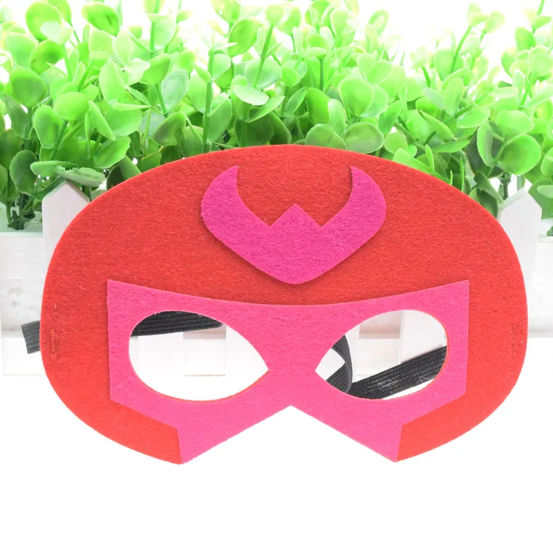 Mask Magneto Super Hero Scarlet Witch Glasses Mask Kids Boy Girl Costume Star Wars Xmas Avengers DIY Masquerade Eye Mask Cosplay