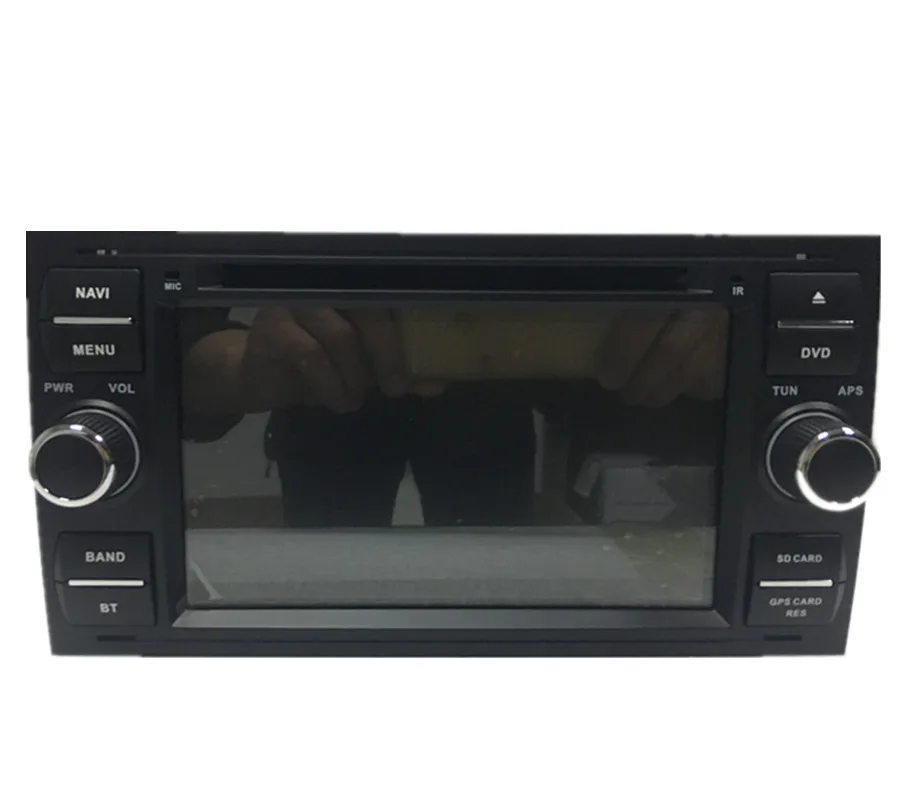 Discount Wholesale!  car radio DVD  player for Ford Modeo /Focus/Galaxy S- max /c- max fiesta Touch Screen DVD GPS Navigation Autoradio 1