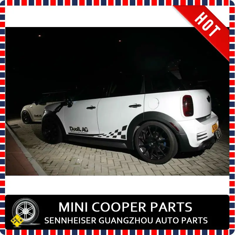 Mini Cooper R60 AG Sticker