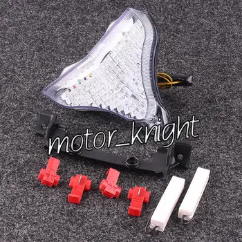 

LED Tail Light Turn Signals Turn Signals for YAMAHA R1 2009 2010 2011 Clear