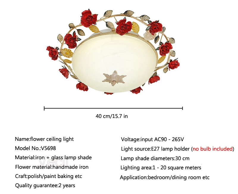 flower ceiling light (16)