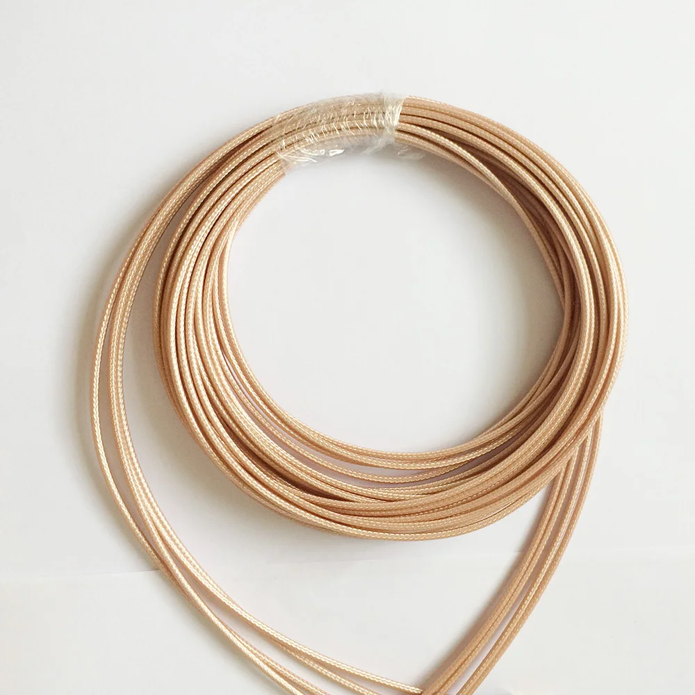 

ALLISHOP SMA Male to SMA Female Connector RG316/15M RF cable External WiFi Wireless Antenna Extension Cable
