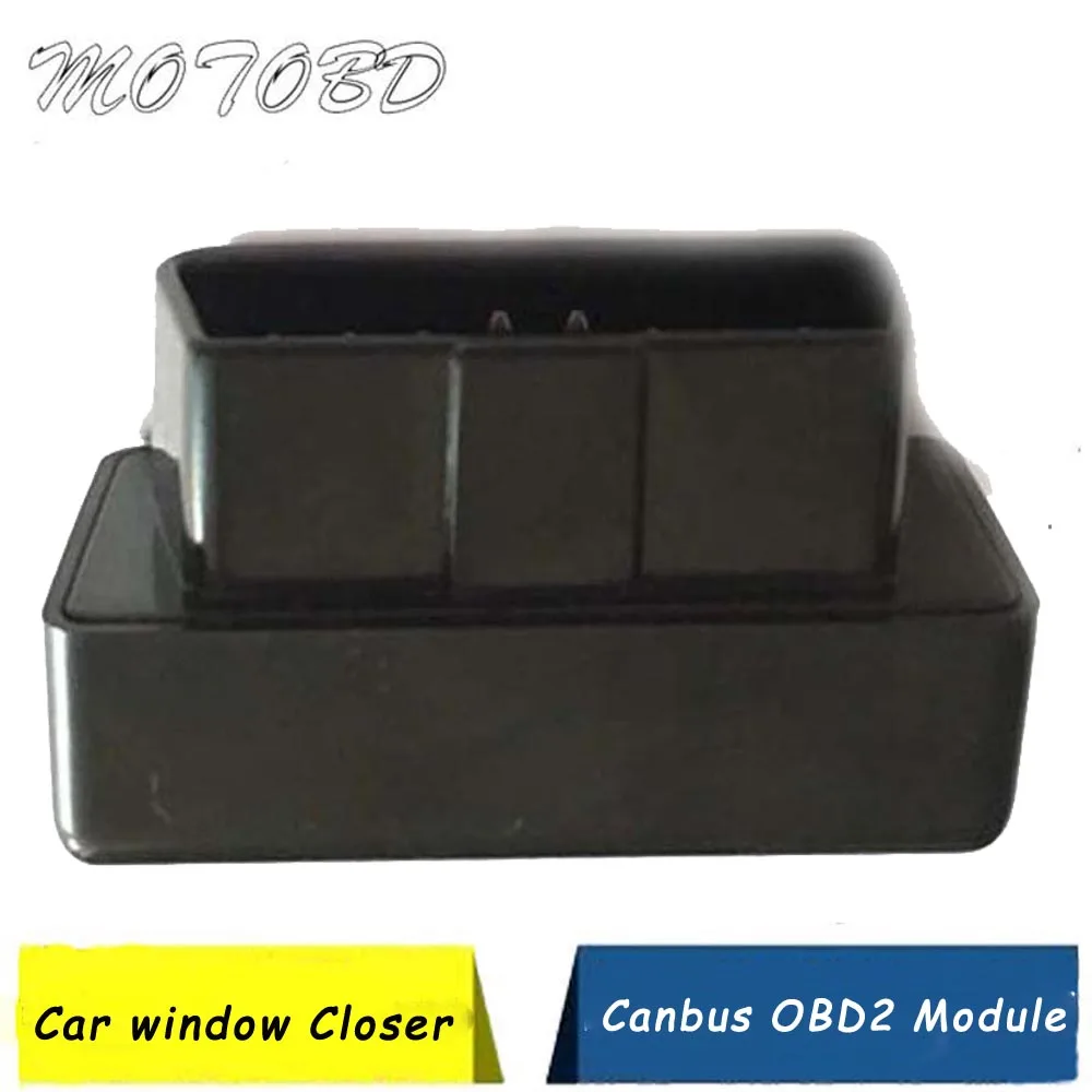 

Canbus OBD Car Window Closer Glass Opening/closing Module System for Chevrolet for Cruze 2009-2015 Black Color